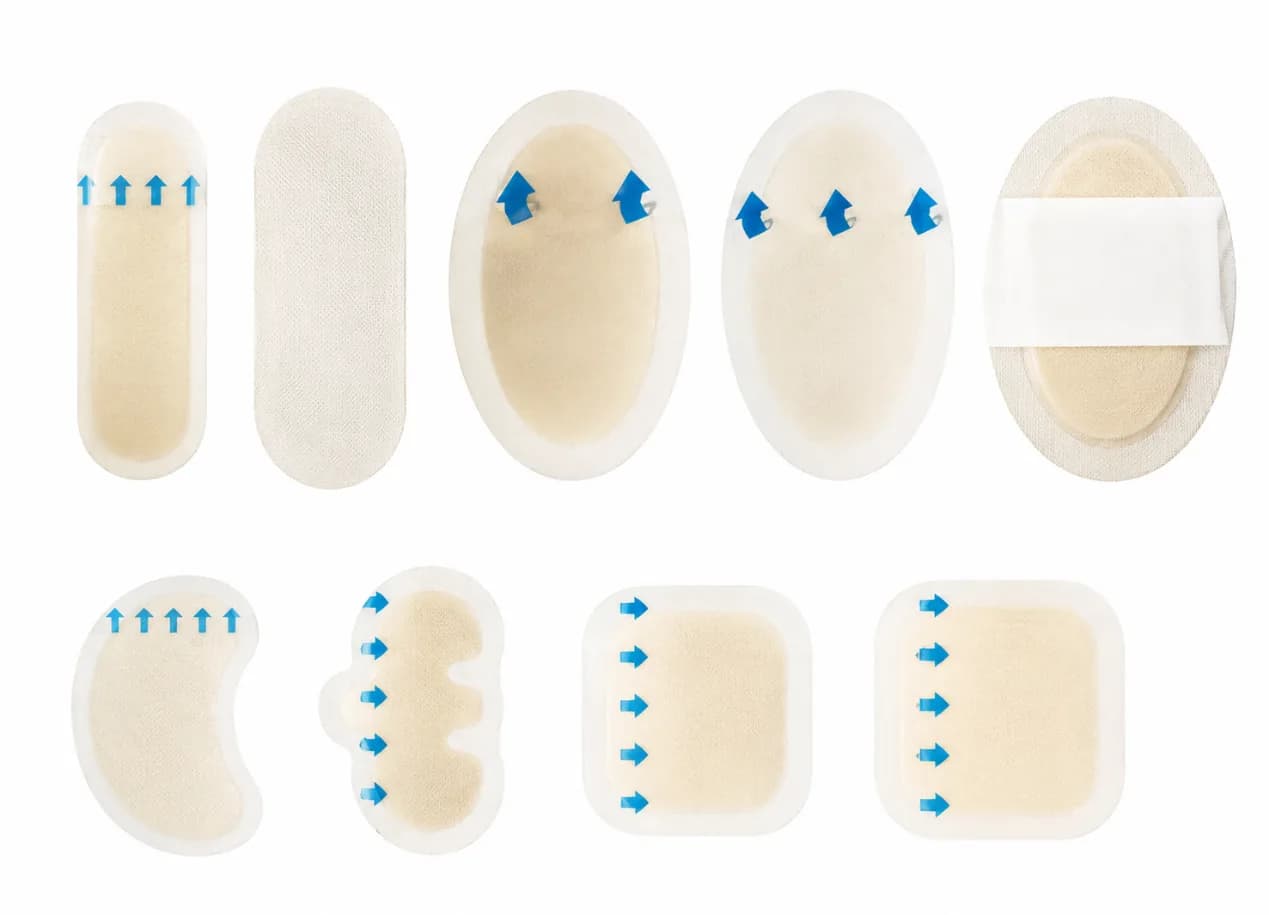 Hydrocolloid Dressing