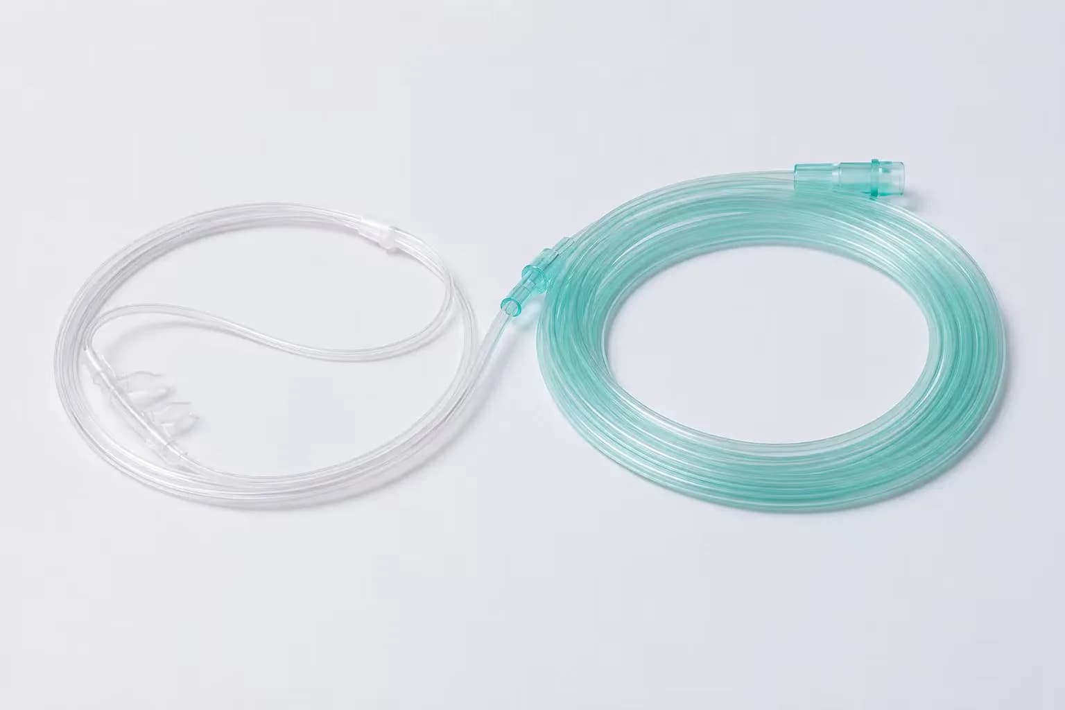 Nasal Oxygen Cannula