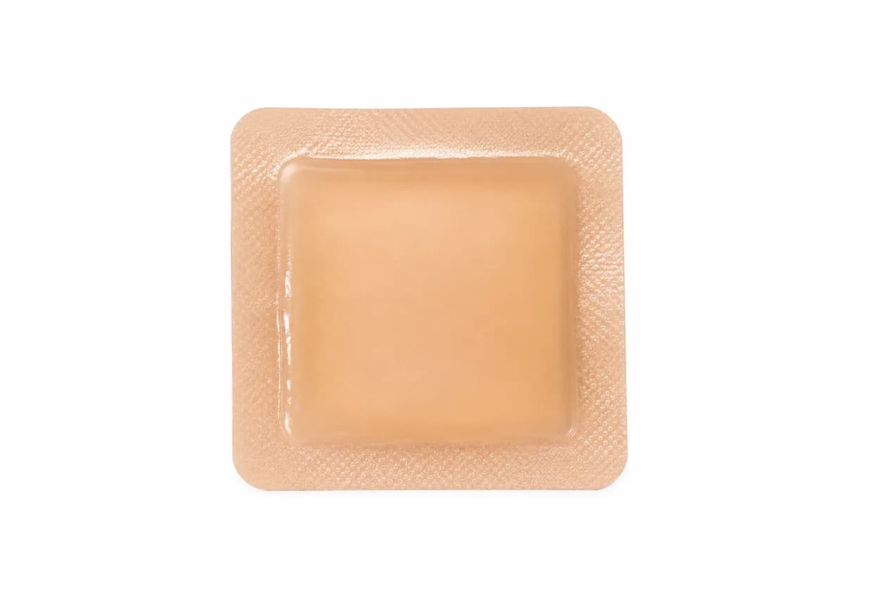 Silicone Dressing