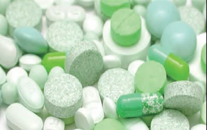 Private label zinc and iron supplements: round zinc-iron tablets, ferrous fumarate softgels and calcium magnesium zinc tablets