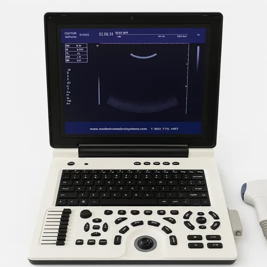 HP-A01 Notebook B/W Ultrasound product view