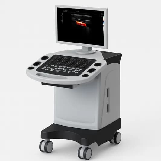 HP-A13 Trolley Color Doppler