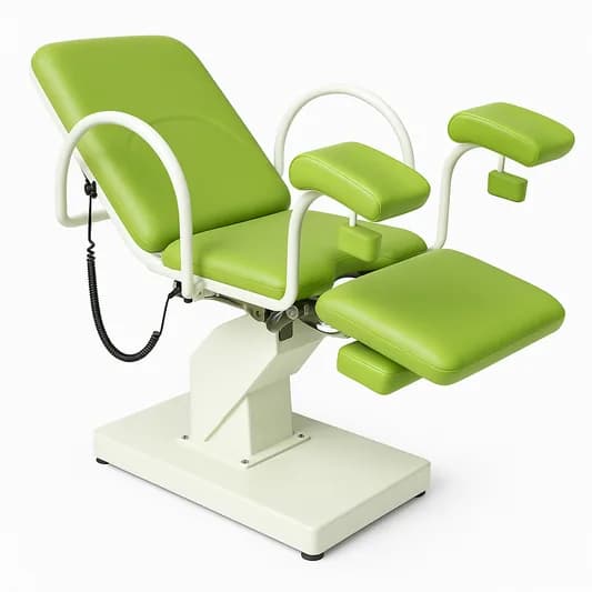 HP-T07 Electric examination bed Comfort type