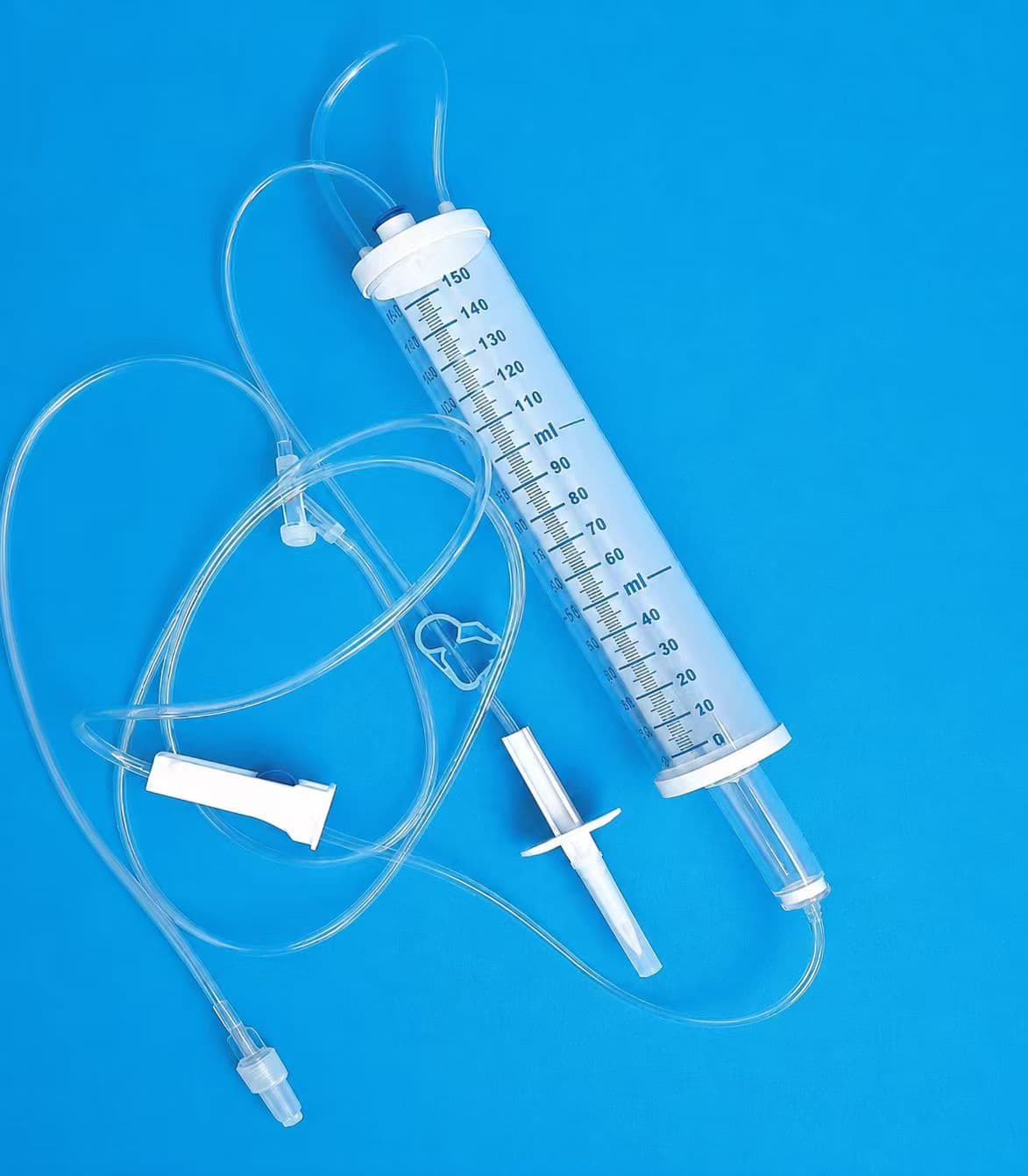 Burette Infusion Sets for Children configuration 2