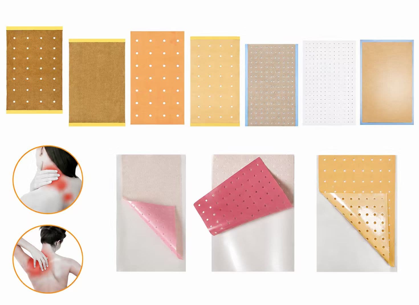Wound Care Dressings & Plasters configuration 4