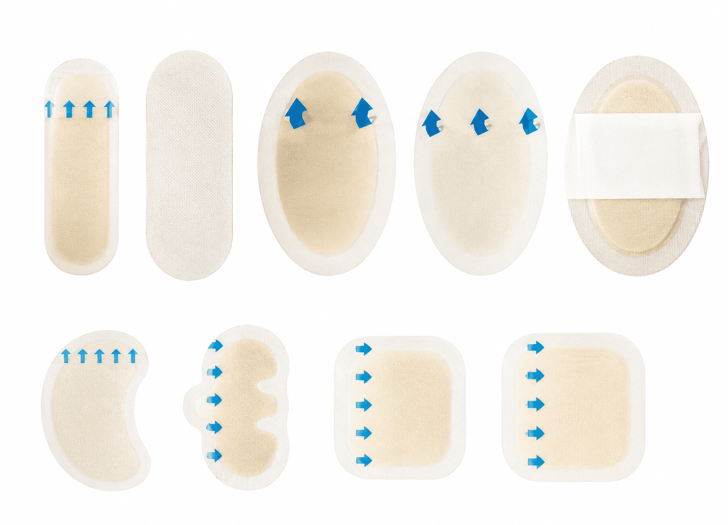 Wound Care Dressings & Plasters configuration 2