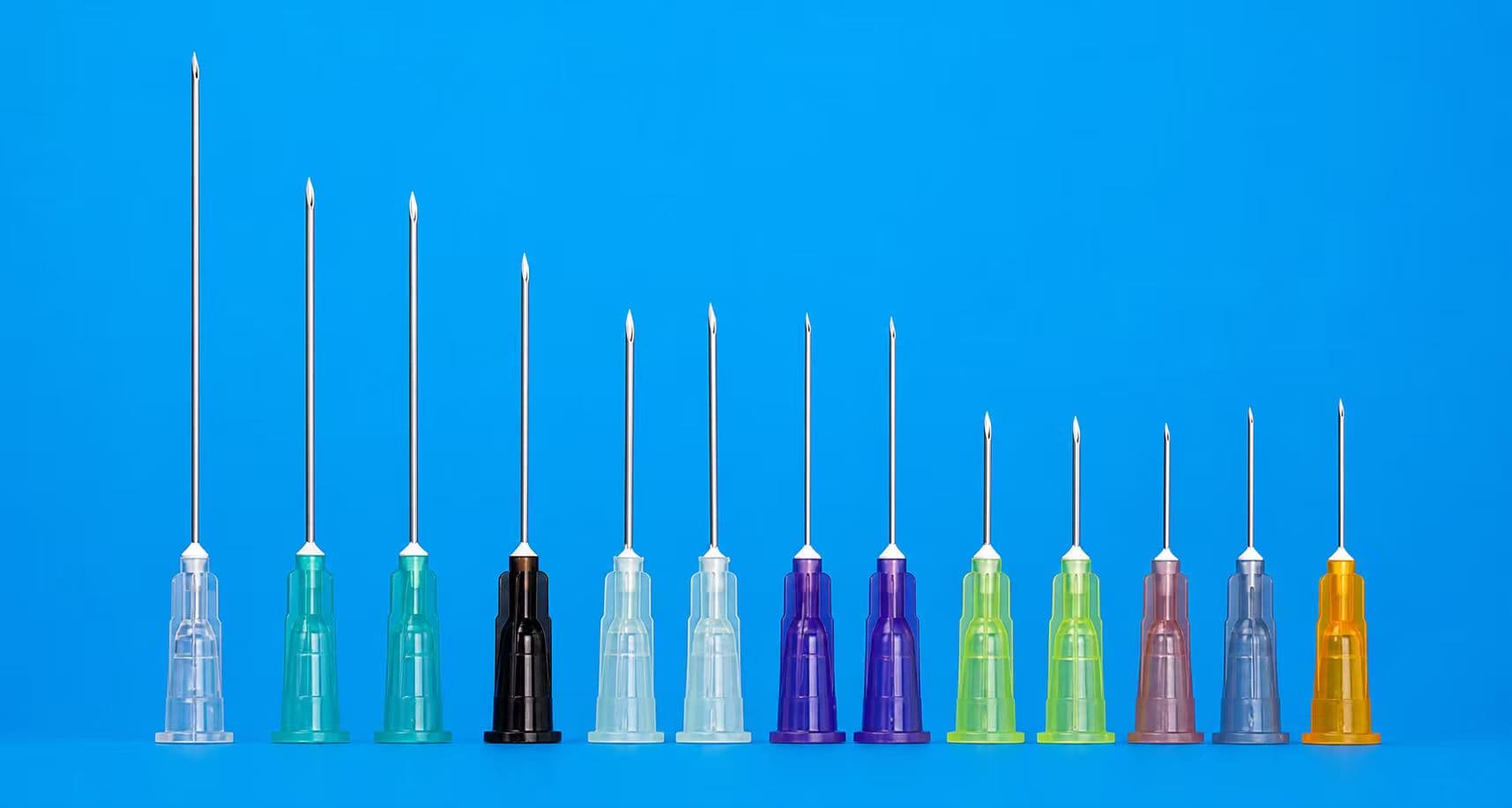 Disposable Sterile Hypodermic Needles