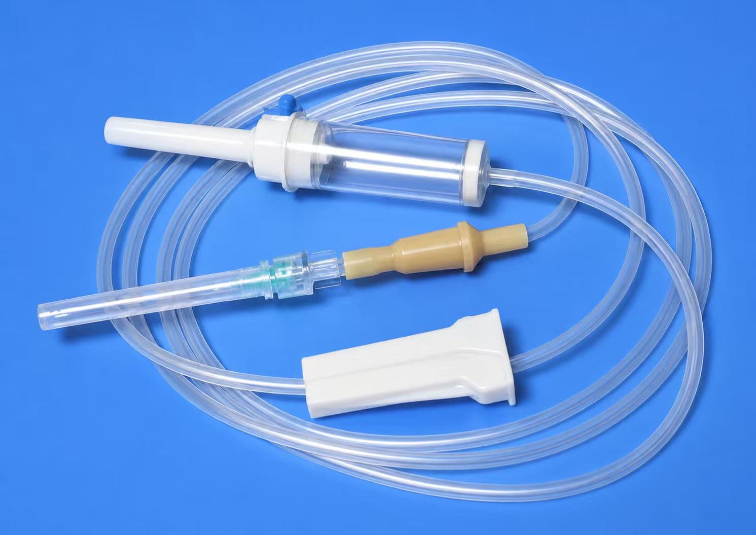 Infusion Sets for Single Use configuration 2