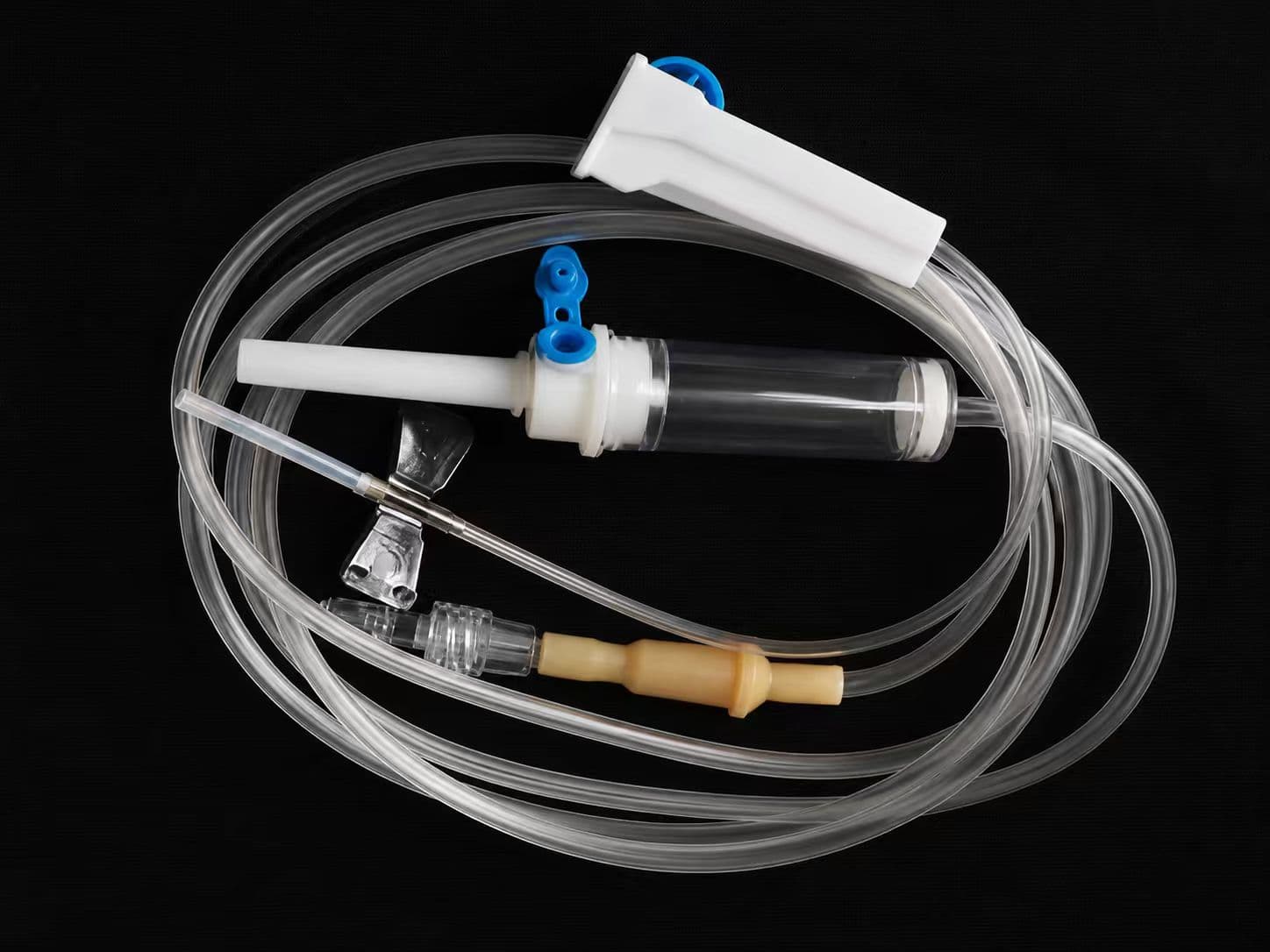 Infusion Sets for Single Use (Y-Site)