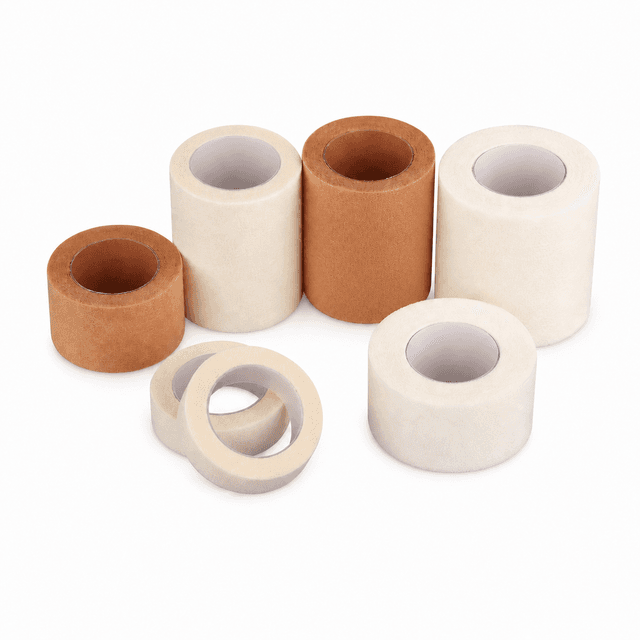 Non-woven medical tape