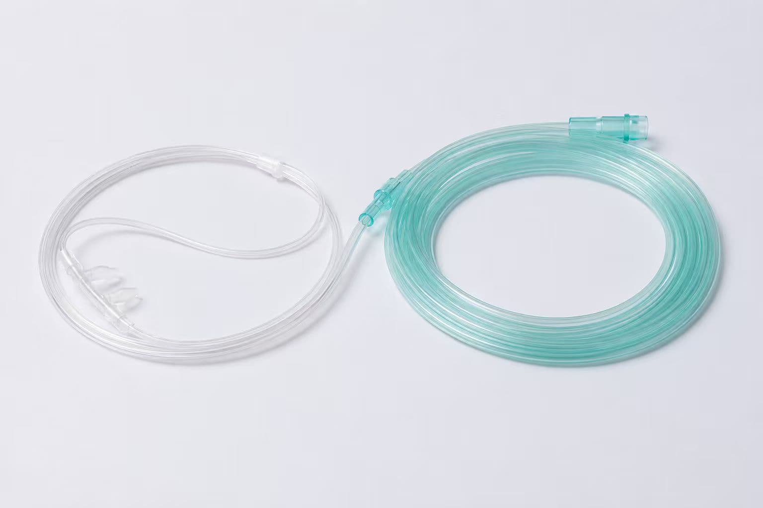 Oxygen Masks & Nebulizer Sets configuration 3
