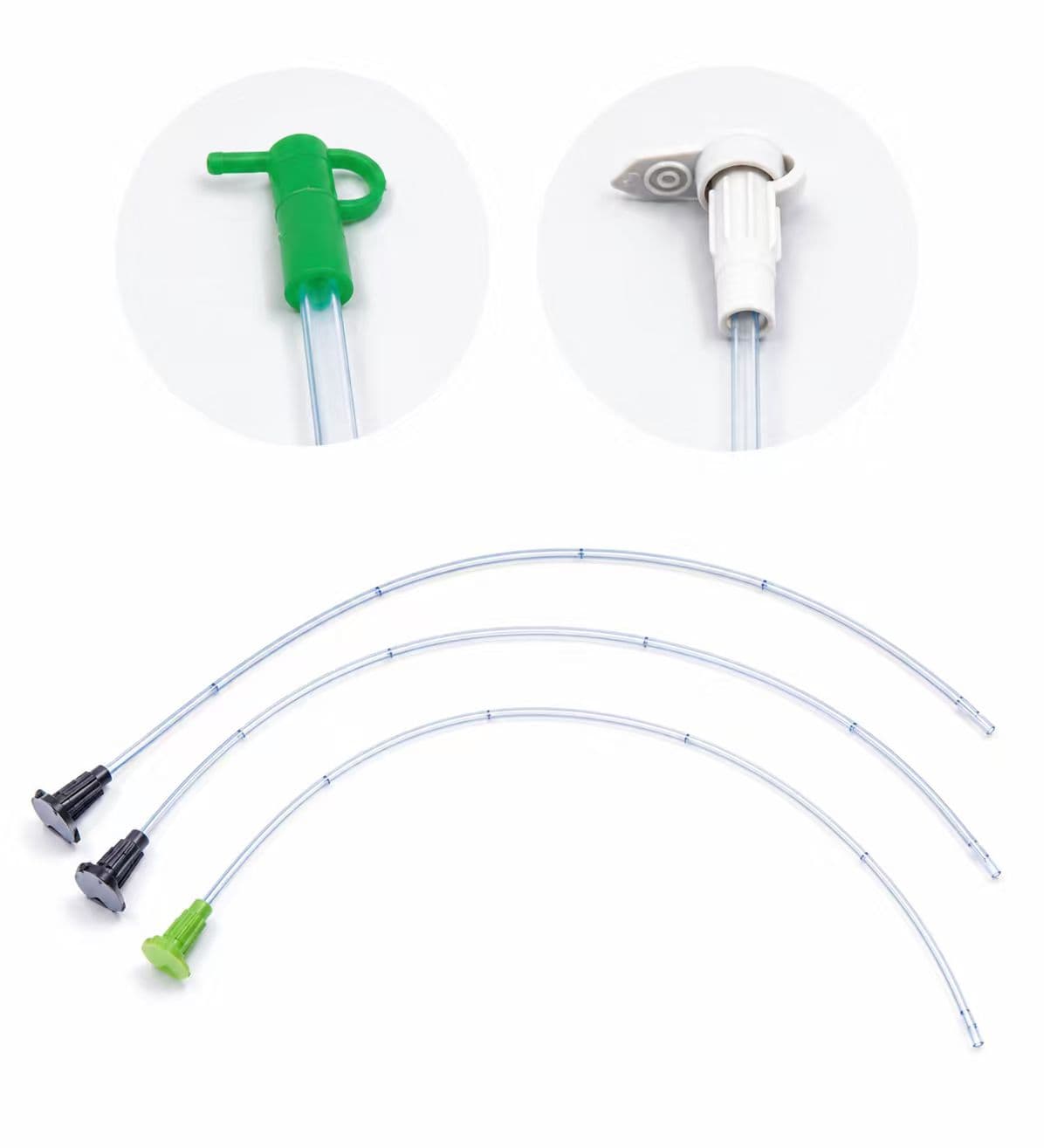 Suction Catheters configuration 3
