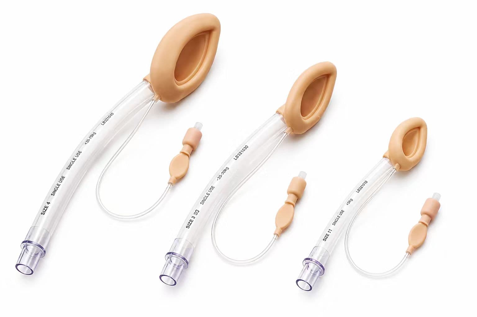 Tracheostomy Tubes configuration 2