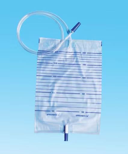 Urine Drainage Bags configuration 3