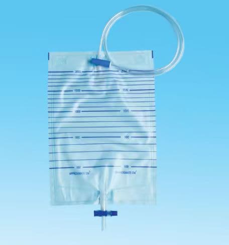 Urine Drainage Bags configuration 4