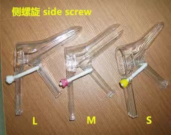 Vaginal Dilators configuration 3