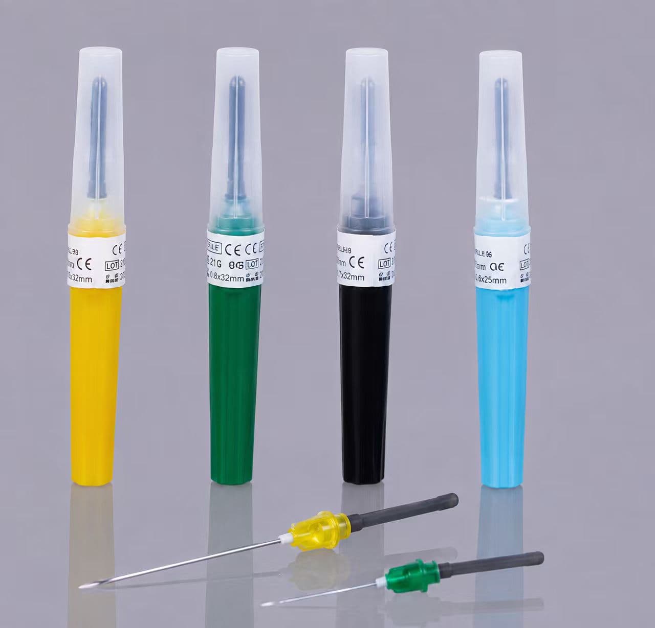 Venous Blood Collection Needles