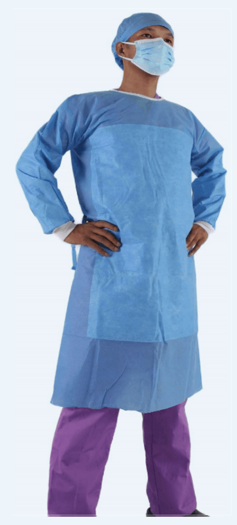 Reinforced Surgical Gowns product image