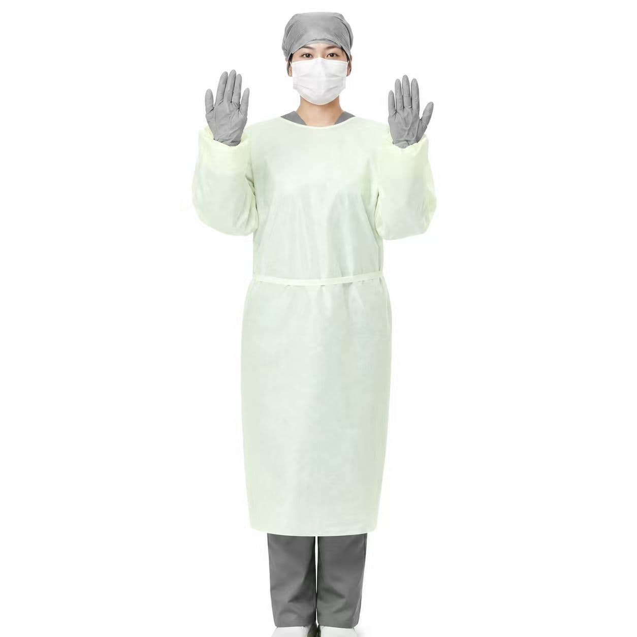 Levelled Isolation Gowns product image