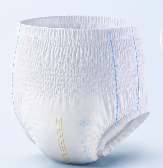 Adult Pull-Up Pants