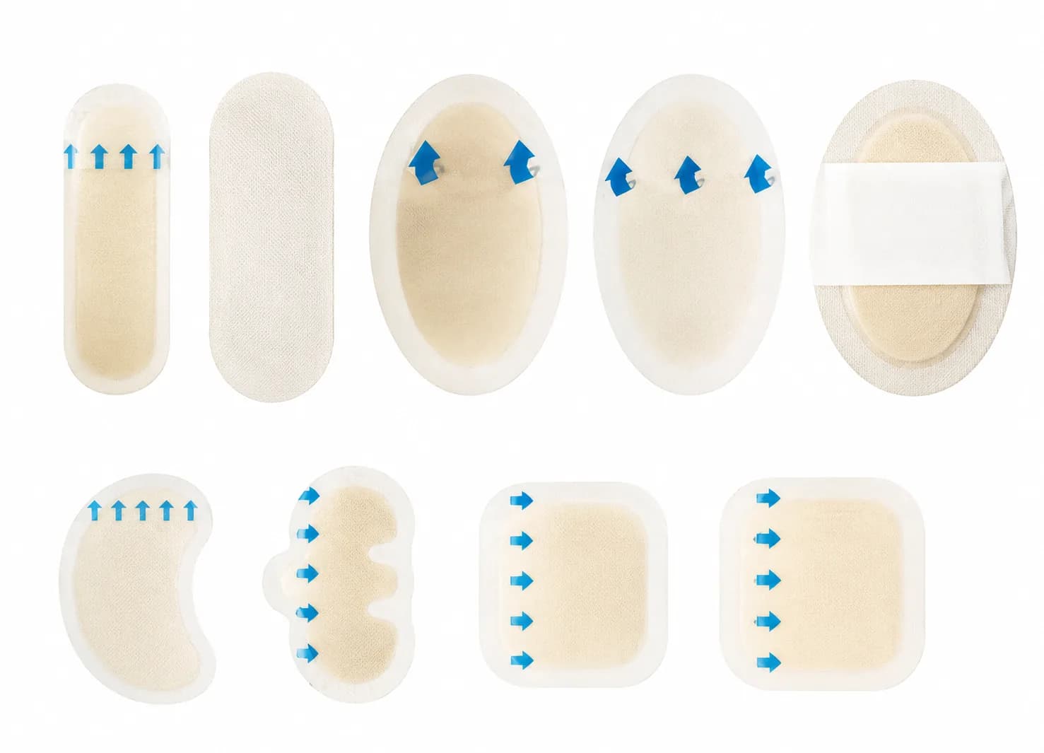 Hydrocolloid Dressing