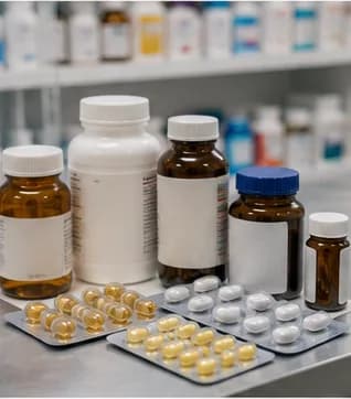 Private-label nutrition and pharmaceutical packaging