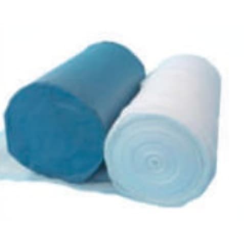 Absorbent cotton gauze rolls, 90 cm wide, for hospital cutting