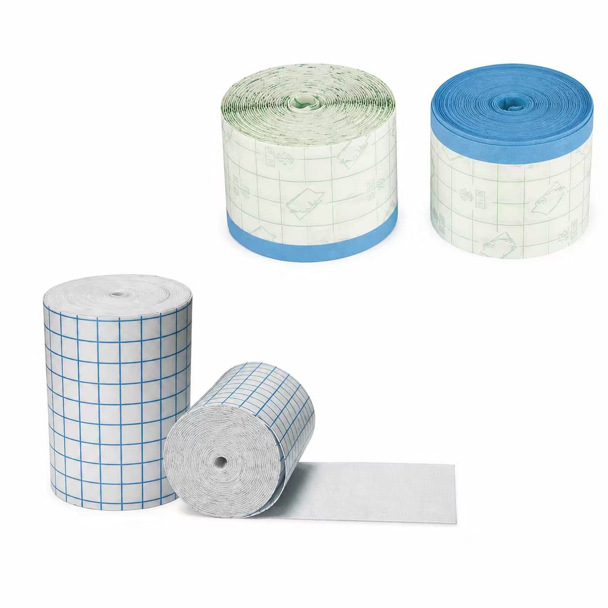 Non-Woven/PU Fixing Tape