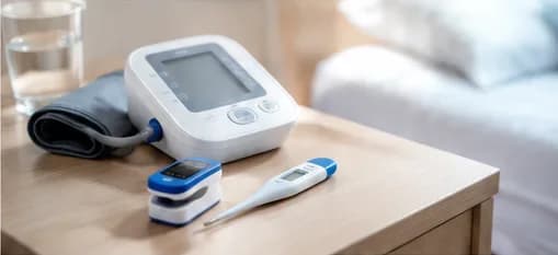 Homecare and rehabilitation setting