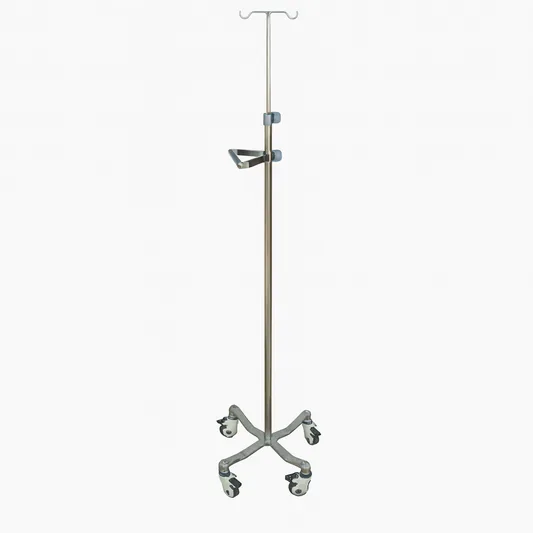 HP-AB02 Boutique quadrangle mobile infusion rack