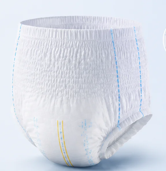 Adult Pull-Up Pants