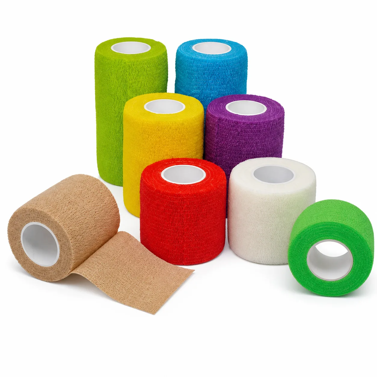 Cohesive Bandage