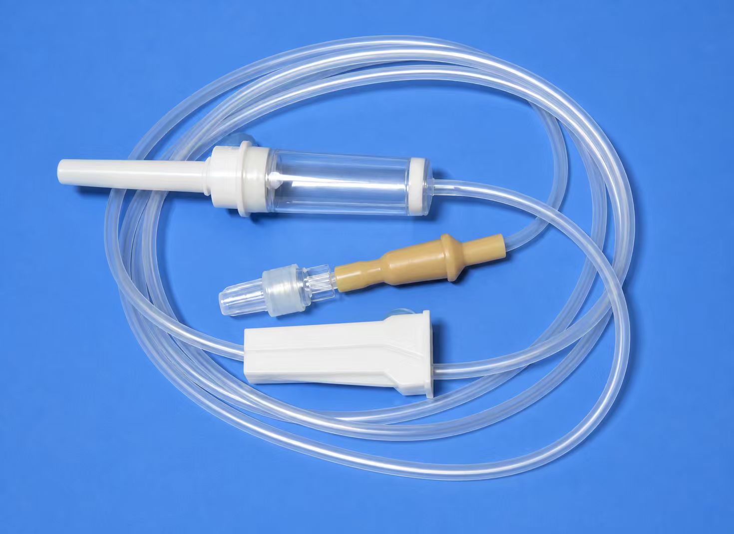 Infusion Sets for Single Use configuration 3