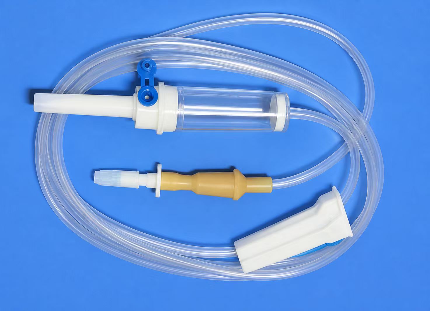 Infusion Sets for Single Use configuration 2