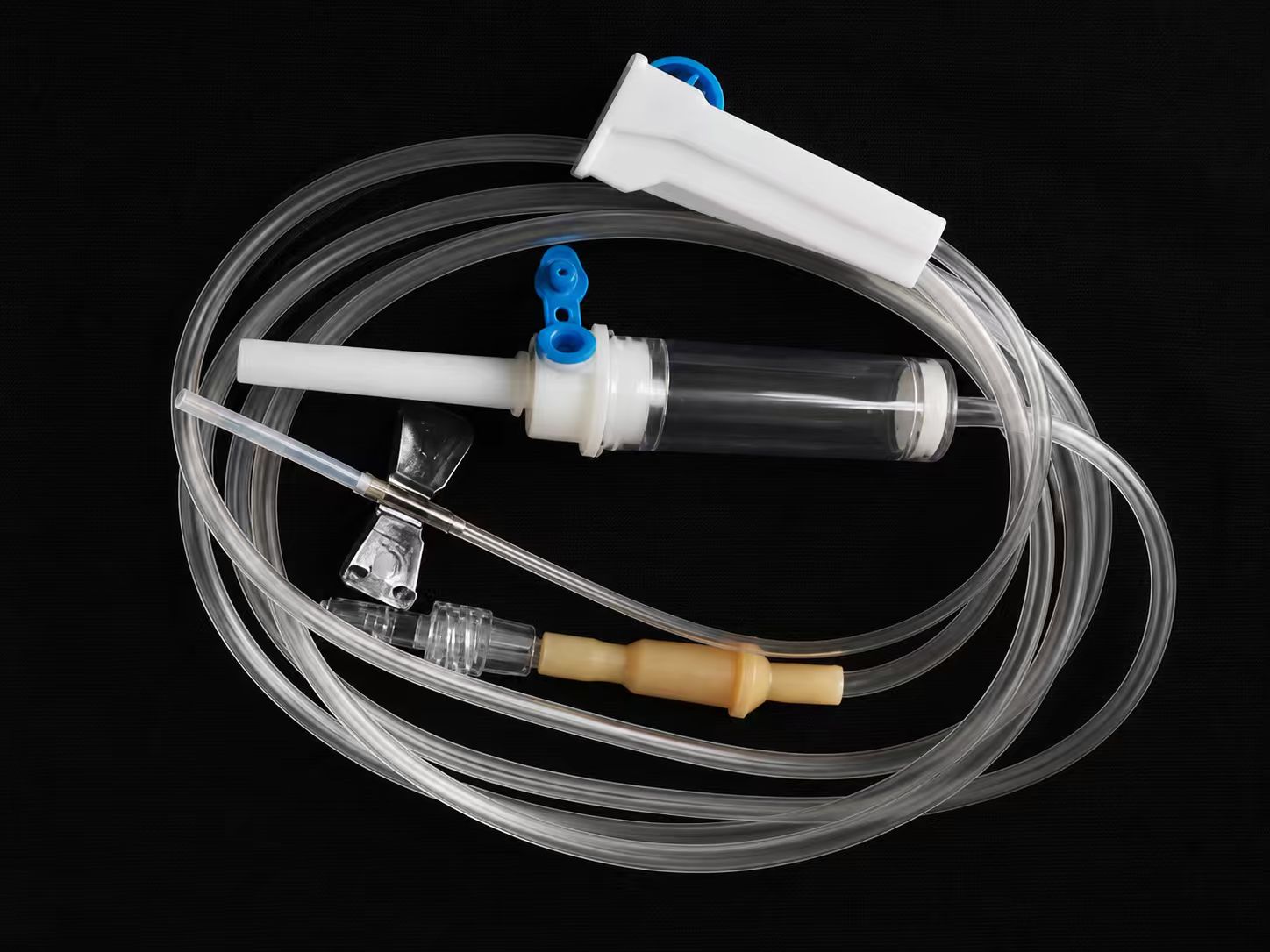 Infusion Sets for Single Use (Y-Site)
