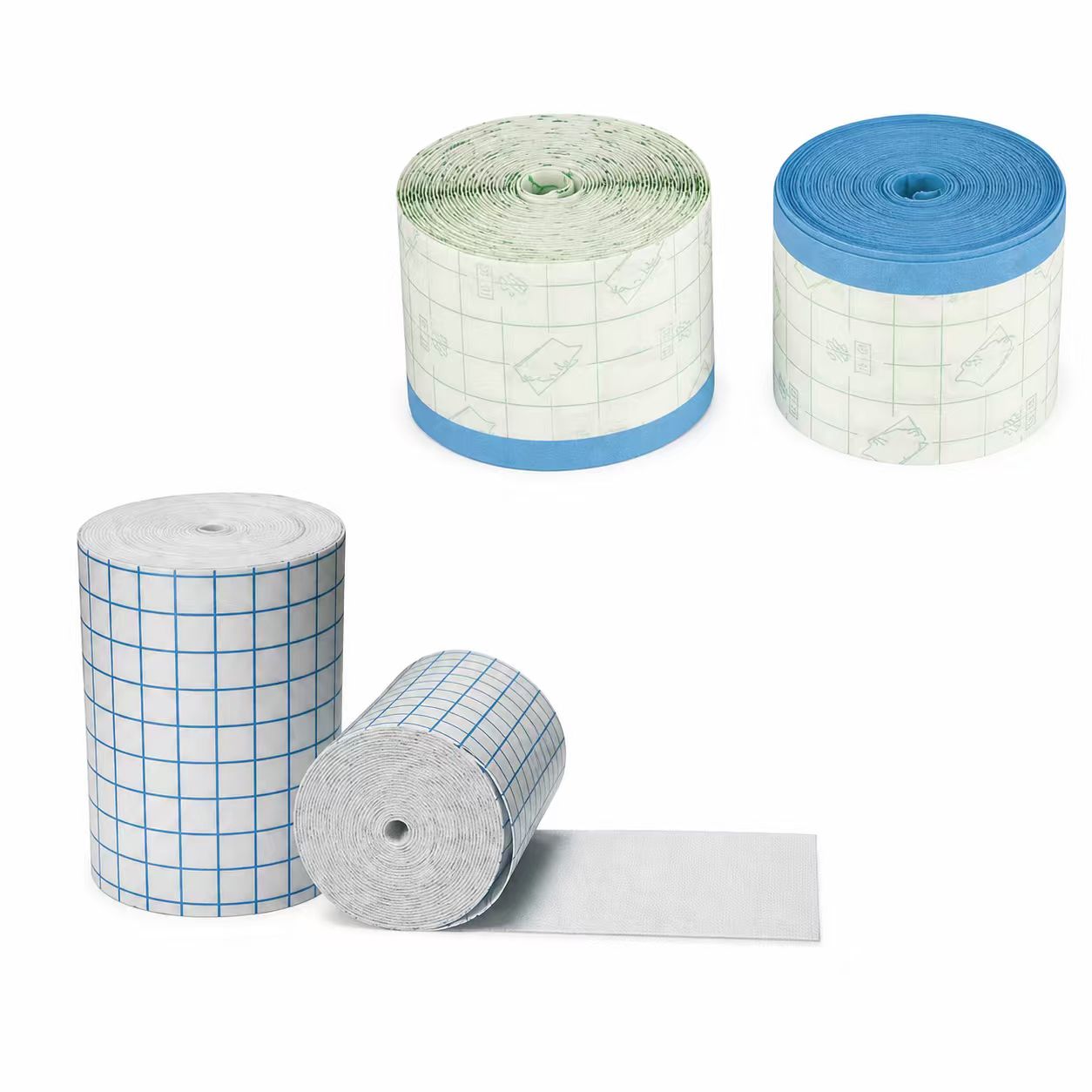 Non-Woven/PU Fixing Tape