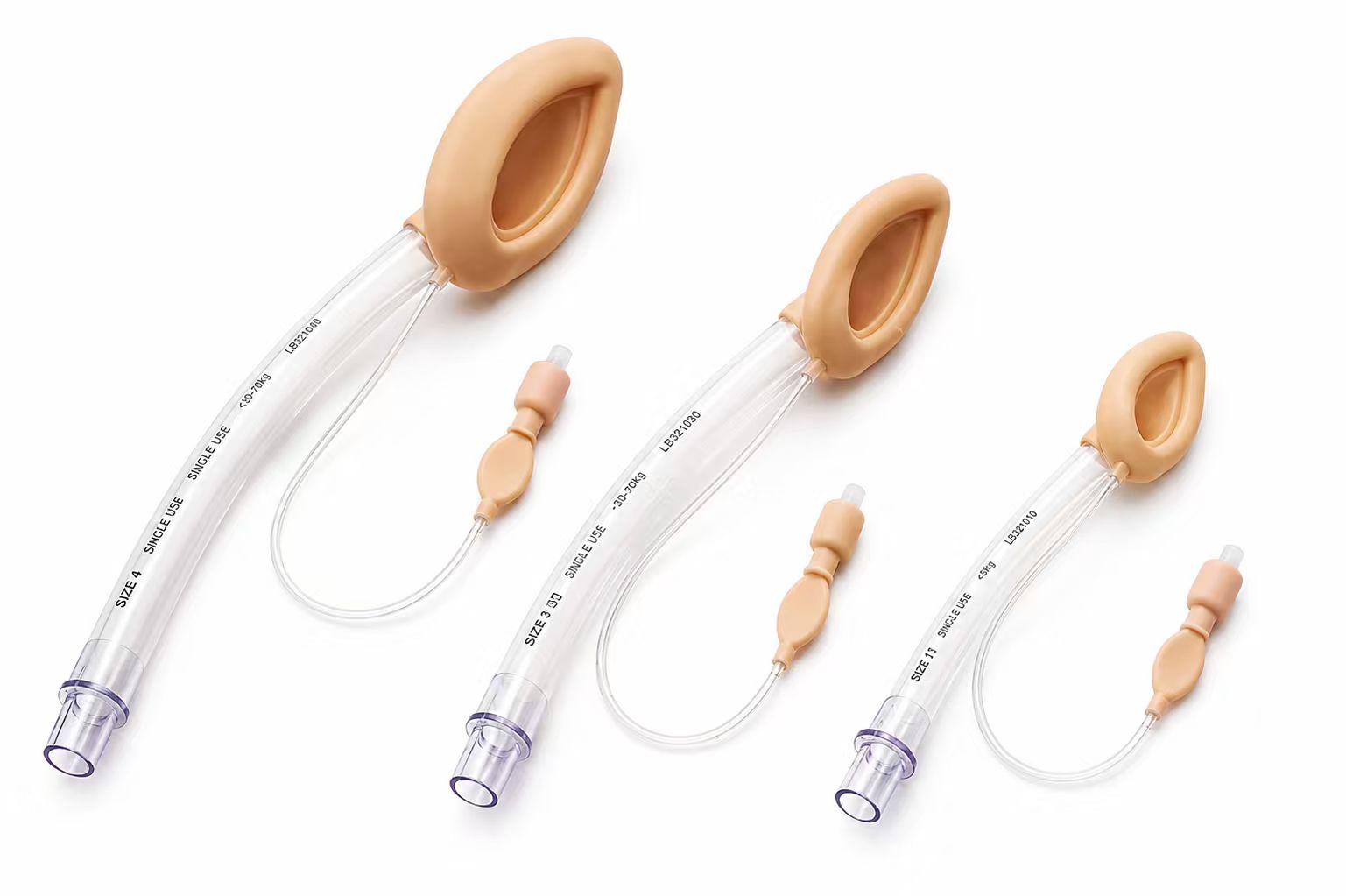 Tracheostomy Tubes configuration 1