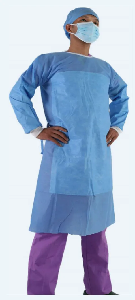 Reinforced Surgical Gowns