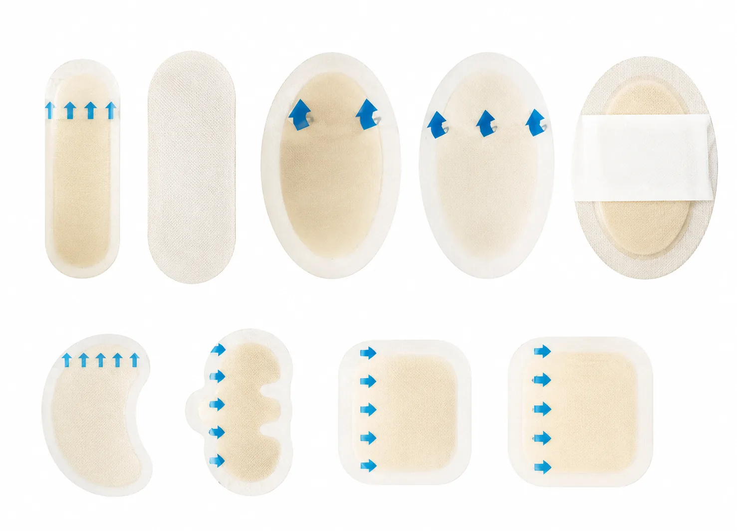 Hydrocolloid Dressing