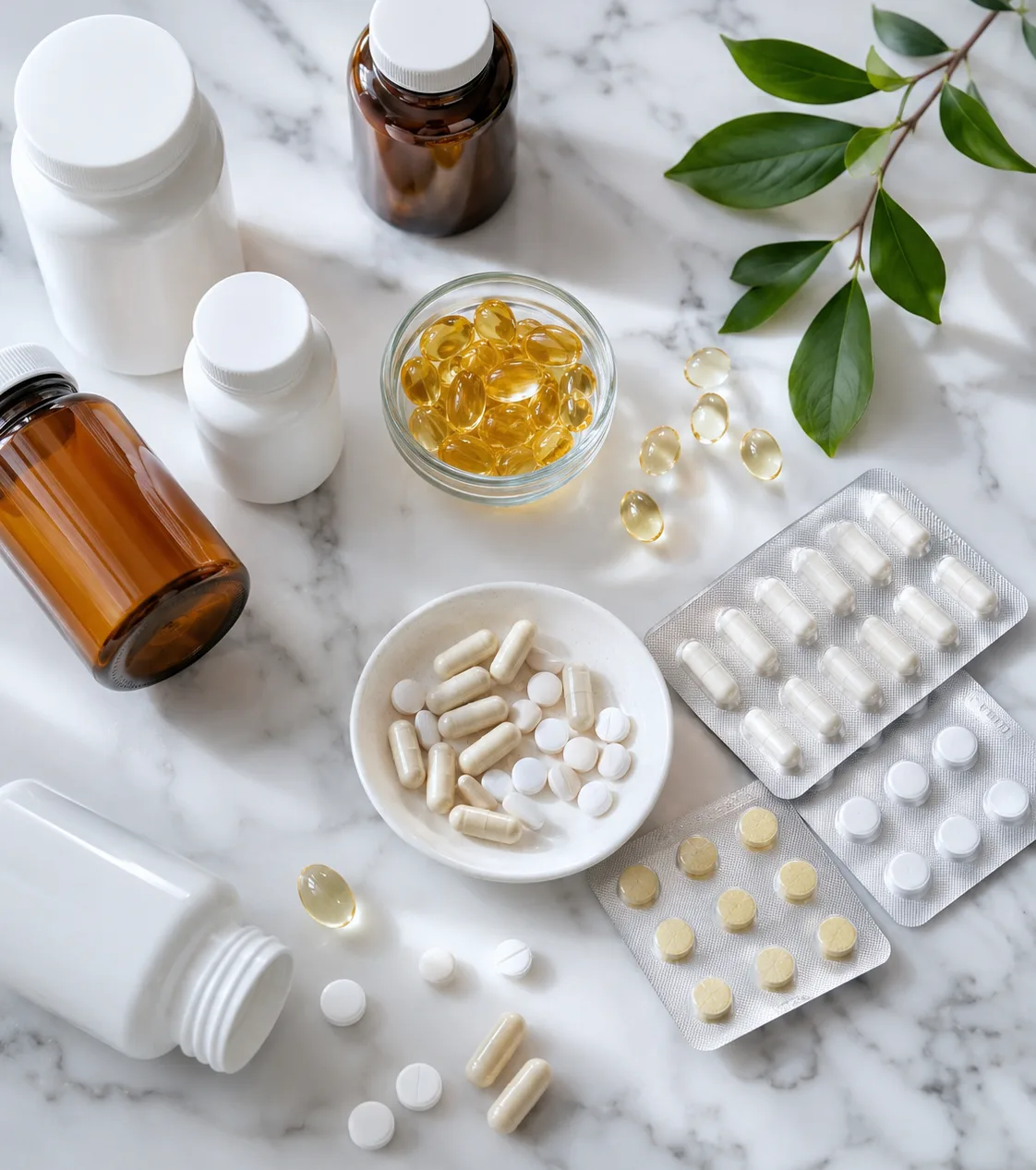 Nutrition & Pharma
